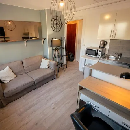 Appartement Studio Апартаменти *